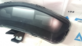 Щиток приборов верхний Nissan Leaf 11-12 царапины