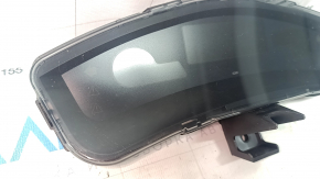 Щиток приборов верхний Nissan Leaf 11-12 царапины