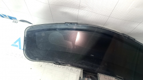 Щиток приборов верхний Nissan Leaf 11-12 царапины