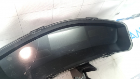 Щиток приборов верхний Nissan Leaf 11-12 царапины