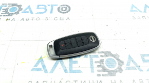 Ключ Nissan Rogue 23-26 SL, 5 кнопки, тычки