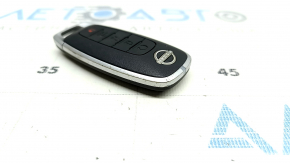 Ключ Nissan Rogue 23-26 SL, 5 кнопки, тычки