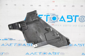 Кронштейн крепления фары левый Audi Q5 8R 13-17 рест