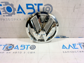 Emblema grila VW Touareg 11-14