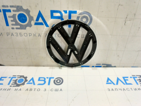 Эмблема решетки радиатора grill VW Touareg 11-14