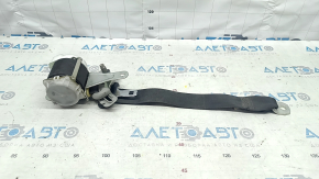Centura de siguranta spate stanga Lexus RX300 RX330 RX350 RX400h 04-09 neagra, pentru curatare