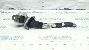 Ремень безопасности задний левый Lexus RX300 RX330 RX350 RX400h 04-09 черный, под чистку