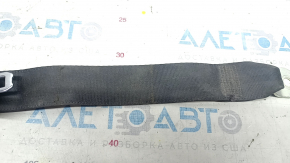 Ремень безопасности задний левый Lexus RX300 RX330 RX350 RX400h 04-09 черный, под чистку