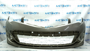 Bara fata goala Toyota Avalon 13-15 prerest, rosu, presat, zgarieturi, fisura in suport