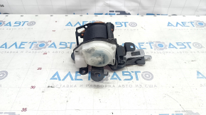 Ремень безопасности задний центральный Lexus RX300 RX330 RX350 RX400h 04-09 черный