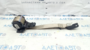 Centura centrala spate Hyundai Sonata 15-19 bej, pentru curatare