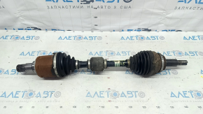 Привод полуось передняя левая Toyota Avalon 13-18 3.5, ржавая