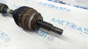 Привод полуось передняя левая Toyota Avalon 13-18 3.5, ржавая