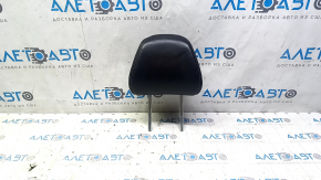 Tetiera fata stanga Nissan Maxima A36 16-17 piele neagra