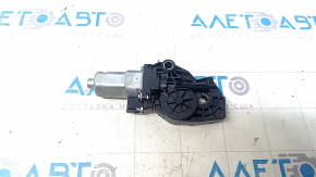 Моторчик регулировки нижней подушки водительского сиденья Nissan Maxima A36 16-18 передний