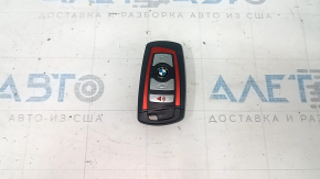 BMW 3 F30 12-18 Cheie cu 4 butoane, cheie inteligentă, Sport Line, pokes