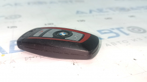 Ключ BMW 3 F30 12-18 4 кнопки, smart key, Sport Line, тычки