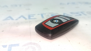 Ключ BMW 3 F30 12-18 4 кнопки, smart key, Sport Line, тычки