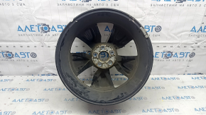 Диск колесный R19 x 7.5J ET40 Nissan Rogue 21-23 легкая бордюрка