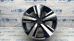 Диск колесный R19 x 7.5J ET40 Nissan Rogue 21-23 легкая бордюрка