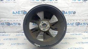 Диск колесный R19 x 7.5J ET40 Nissan Rogue 21-23 легкая бордюрка