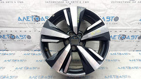 Диск колесный R19 x 7.5J ET40 Nissan Rogue 21-23 легкая бордюрка
