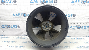 Диск колесный R19 x 7.5J ET40 Nissan Rogue 21-23 легкая бордюрка