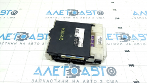 MULTIPLEX MPX NETWORK BODY Toyota Highlander 14- надломы