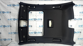 Garnitura plafon BMW 3 F30 4d 13-18 pentru trapa, neagra
