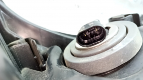 Фара передняя левая Toyota Avalon 13-16 голая галоген, песок