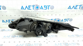 Фара передняя правая Toyota Avalon 13-16 голая галоген, царапины, потертости