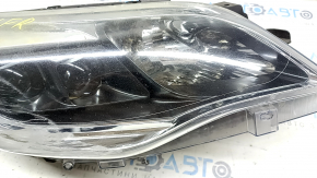 Фара передняя правая Toyota Avalon 13-16 голая галоген, царапины, потертости