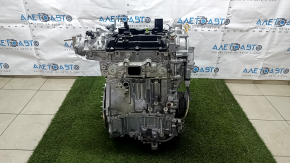 Двигатель Nissan Rogue 22-23 1.5T KR15DDT 51к, с масляным насосом, 9-9-9, без крышки заливной
