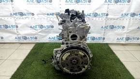 Двигатель Nissan Rogue 22-23 1.5T KR15DDT 51к, с масляным насосом, 9-9-9, без крышки заливной