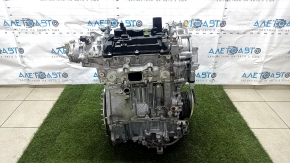 Двигатель Nissan Rogue 22-23 1.5T KR15DDT 51к, с масляным насосом, 9-9-9, без крышки заливной