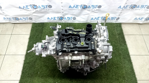 Двигатель Nissan Rogue 22-23 1.5T KR15DDT 51к, с масляным насосом, 9-9-9, без крышки заливной