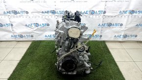 Двигатель Nissan Rogue 22-23 1.5T KR15DDT 51к, с масляным насосом, 9-9-9, без крышки заливной