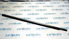 Moldură ușă-geam față centrală stânga Ford Escape MK3 13-19 crom, baston