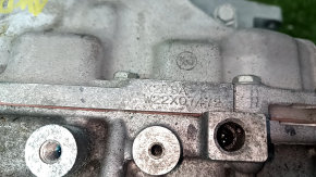 АКПП в сборе Nissan Rogue 22-23 1.5T 15CVT AWD 51к, без охладителя и актуатора