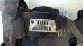 Задний дифференциал редуктор BMW 3 F30 17-18 2.81, 96к