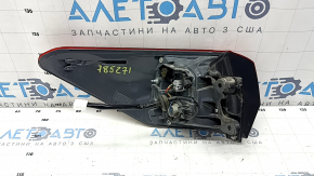 Фонарь внешний крыло правый Toyota Highlander 17-19