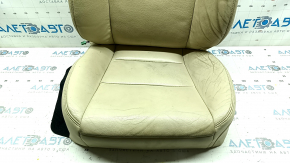 Decorația scaunului șoferului Toyota Avalon 13-18 bej
