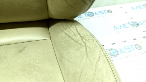 Decorația scaunului șoferului Toyota Avalon 13-18 bej