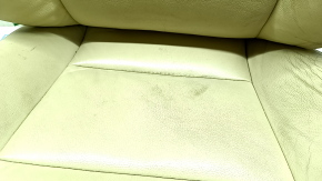 Decorația scaunului șoferului Toyota Avalon 13-18 bej