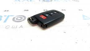 Ключ Toyota Avalon 13-18 smart 4 кнопки, тычки