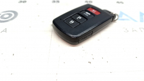 Ключ Toyota Avalon 13-18 smart 4 кнопки, тычки