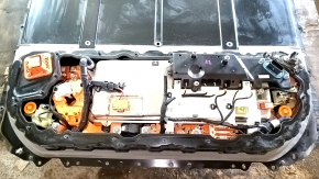 Pachet de baterii VVB complet Tesla Model 3 18-20 57kWh RWD 63k, complet cu blocuri Li-ion 350V