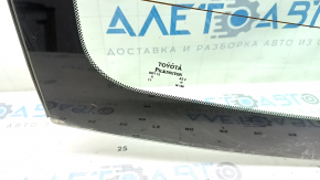 Стекло заднее Toyota Avalon 13-18