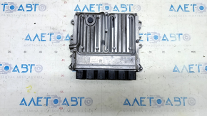 Блок ECU компьютер двигателя BMW 3 F30 17-18 B46