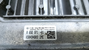 Блок ECU компьютер двигателя BMW 3 F30 17-18 B46